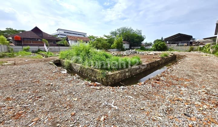 Disewakan Tanah Kavling Dpr Cipondoh Utk Gudang / Pabrik