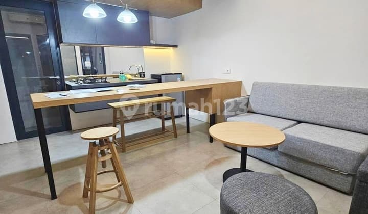 *di jual Murah! Rumah BSD Invensihaus Tabebuya Full Furnish*