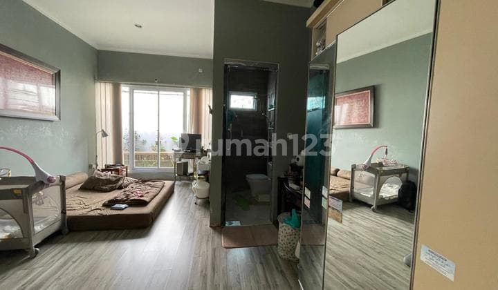 Rumah Bsd The Green Royal Blossom Cantik Rapih Siap Huni