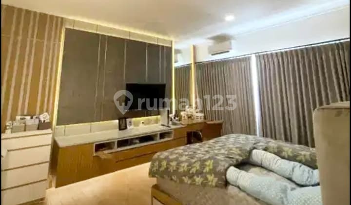 Rumah Suvarna Sutera Alam Furnish Cantik Cikupa Tangerang