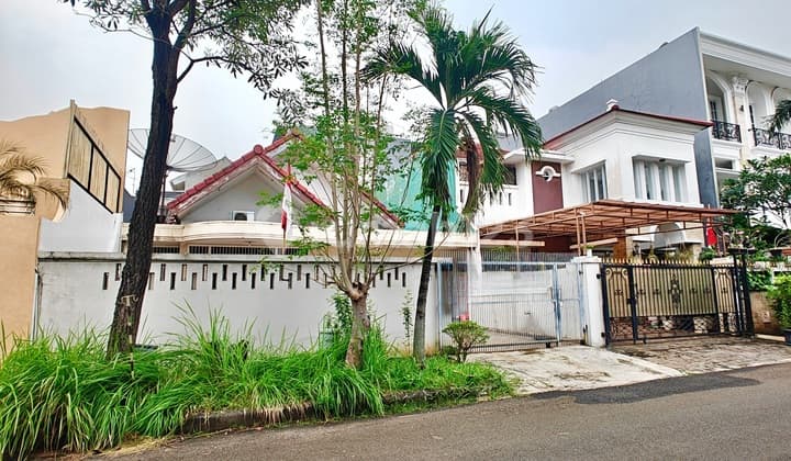 *Wts / Dijual Tanah Kavling Permata Buana Jakarta Barat Puri Kembangan*