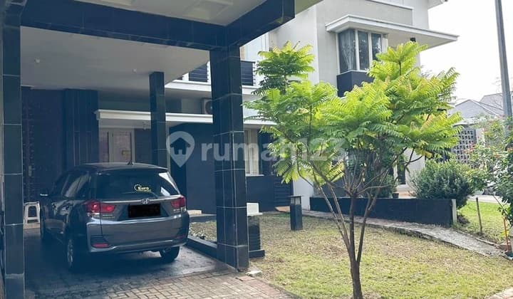 *di jual Rumah Delatinos BSD La Vintage*