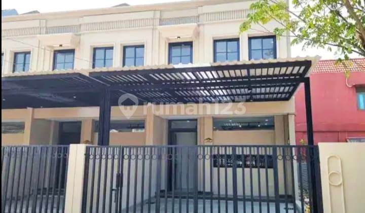 *di jual Rumah Baru Cantik Gading Serpong Sektor 7A*