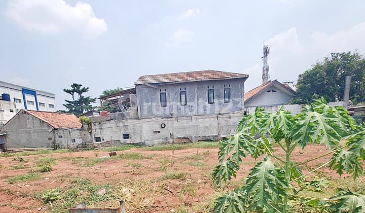 *For Sale Commercial Plot Next to Gading Serpong Cheap*