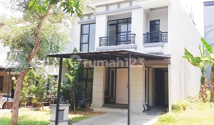 *Rumah BSD Delatinos De Rio 8x18 Murah*