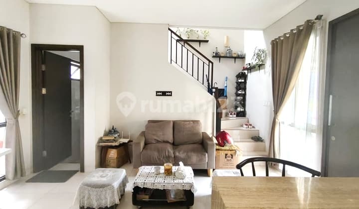 Rumah Bsd Kireina Park Nusaloka Rapi Siap Huni Tangerang Selatan