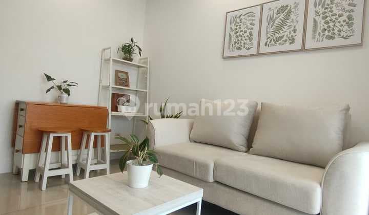 Apartemen Belmont Residence