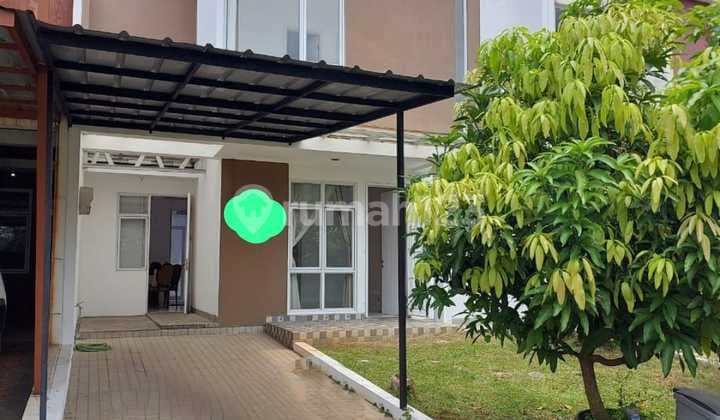 Rumah Bsd dekat Aeon