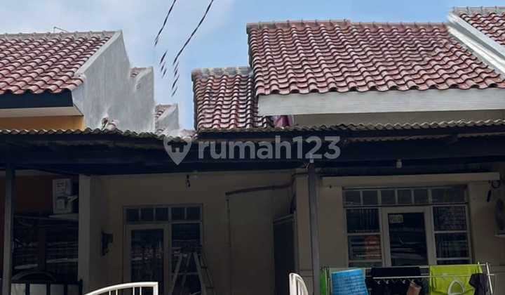 rumah regency melati mas