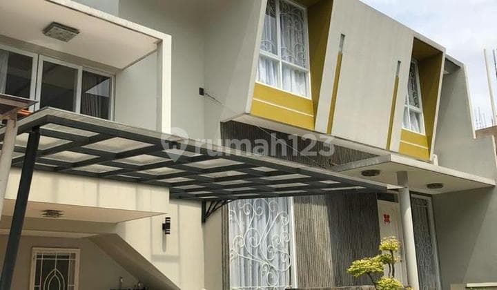 Rumah Cantik Dalam Cluster Akses Mudah di Jagakarsa - Jakarta Selatan