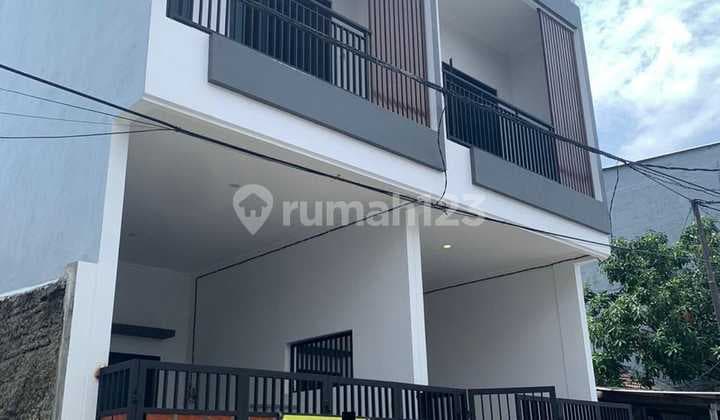 Dijual Rumah Cipondoh Makmur, Cendana Tangerang Bagus 2 Lantai Siap Huni