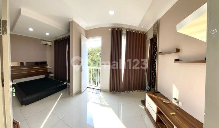 Modern House with Luxurious Furnishings in Graha Raya - South Tangerang