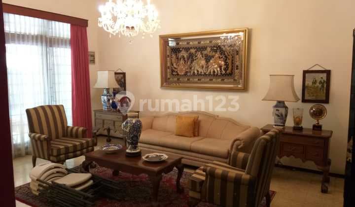 Rumah Nyaman Luas Akses Mudah Lokasi Strategis di Jati Padang, Pasar Minggu - Jakarta Selatan