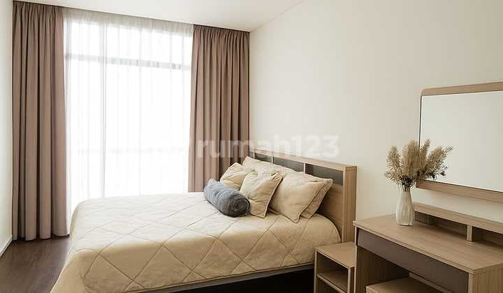 Apartment Mewah View Bagus Lokasi Strategis di Apartment Veranda Residance Puri - Pesanggrahan, Jakarta Barat