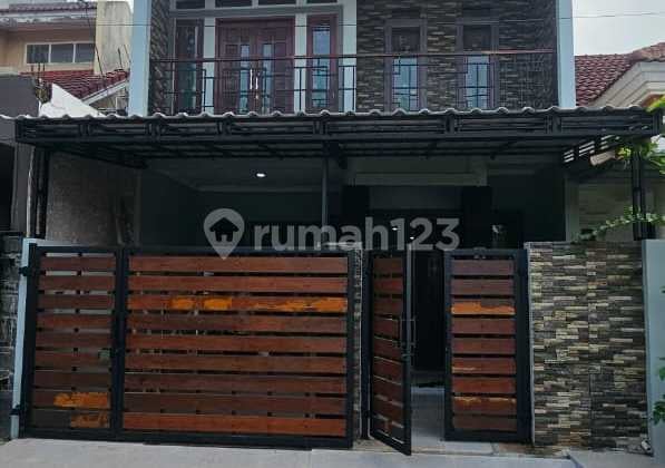 Rumah Strategis Minimalis Modern Cluster Kertanegara, Taman Royal, Poris Plawad Cipondoh