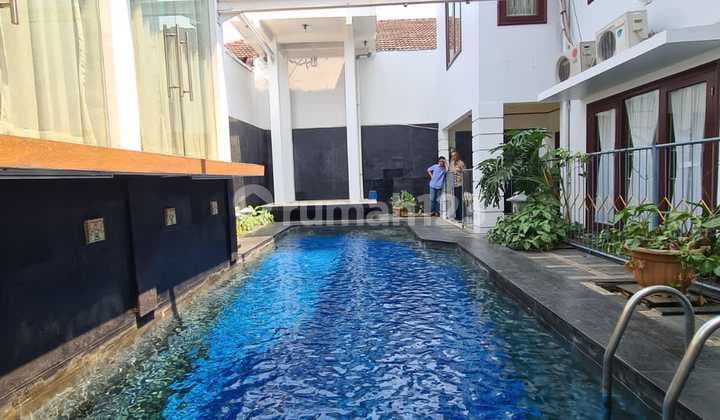 Rumah Mewah 2 Lantai di Cilandak, Jakarta Selatan
