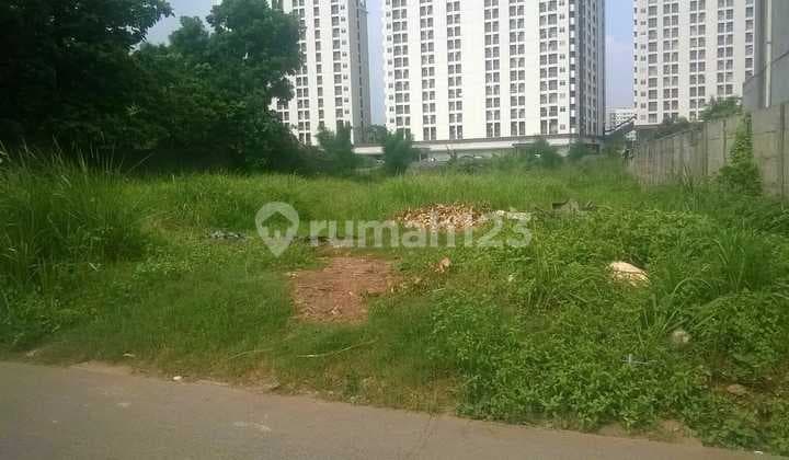 Dijual Sebidang Tanah di Lengkong Gudang Timur 1.345 M² SHM