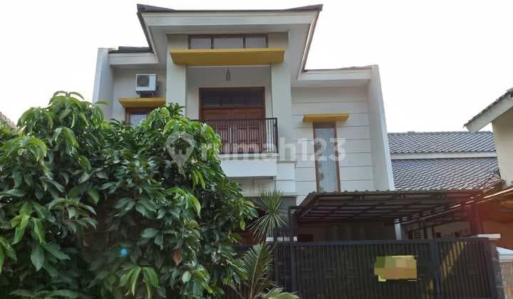 Dijual Rumah 2 Lantai Cantik Siap Huni SHM di Banjar Wijaya Cipondoh Tangerang
