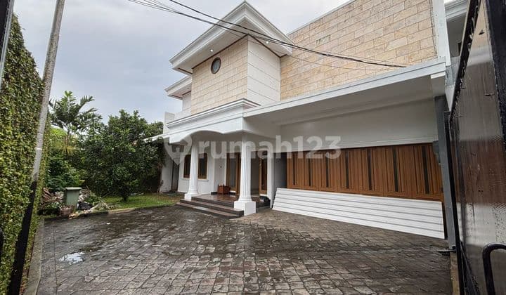 Luxury Comfortable House in a Strategic Location at Kemang Timur, South Jakarta