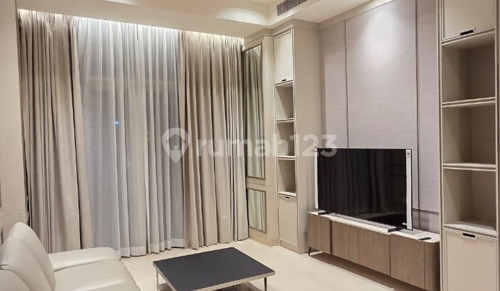 Apartemen The Stature Jakarta 3 BR Siap Huni Lokasi Strategis di Menteng - Jakarta Pusat