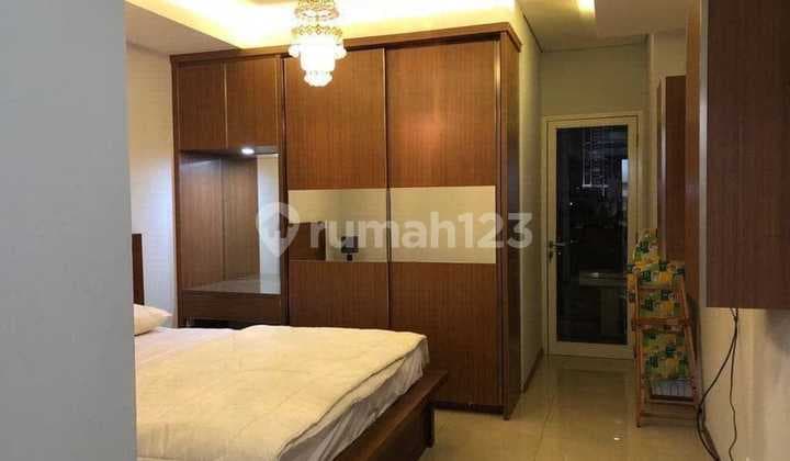 Thamrin Residence Tower Executive City Home 2 BR Apartment in Kebon Melati, Central Jakarta