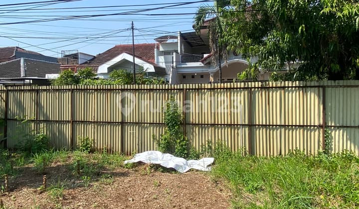 Jual Tanah 3 Kavling Siap Bangun di Kebon Jeruk, Jakarta Barat