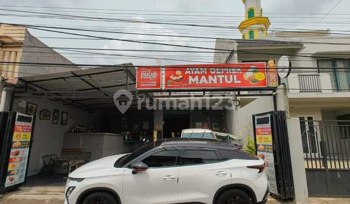 Rumah Lokasi Strategis di Area Mampang - Jakarta Selatan