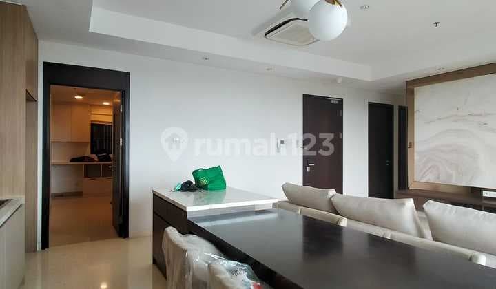Rare! Premium Apartment Wang Residence 3Br - West Jakarta