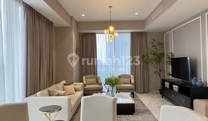 Saumata Suites Apartment