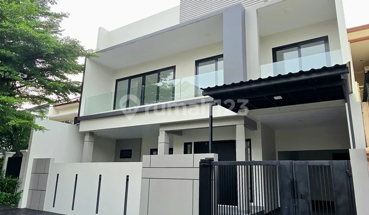 For Sale Fully Renovated Move-In Ready House in BSD Puspita Loka