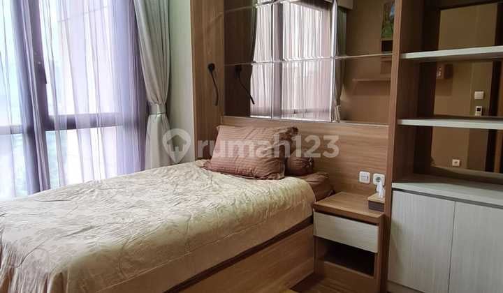 Luxury Apartment in Marigold Navapark, BSD City - Tangerang