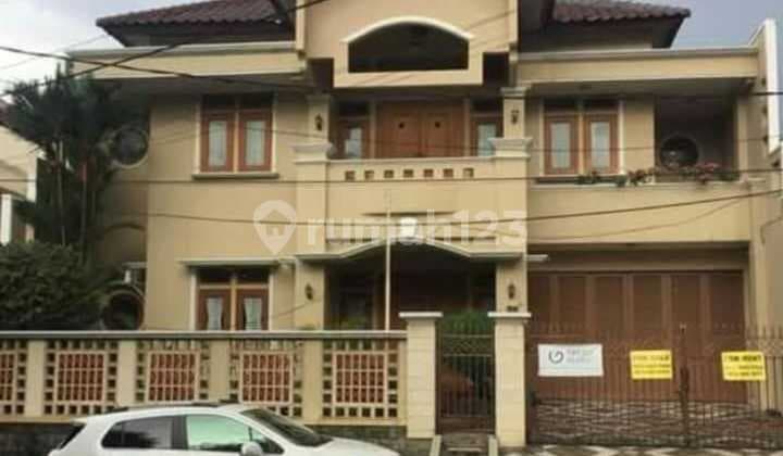 Nice Cheap 2-Story Ready-to-Live House in Sector 1 - Bintaro, South Jakarta