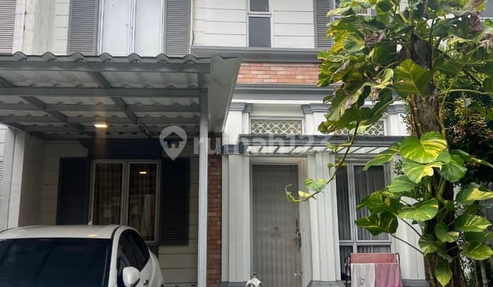 Dijual Rumah 7X11 BSD Greenwich Park (Semi Furnished)