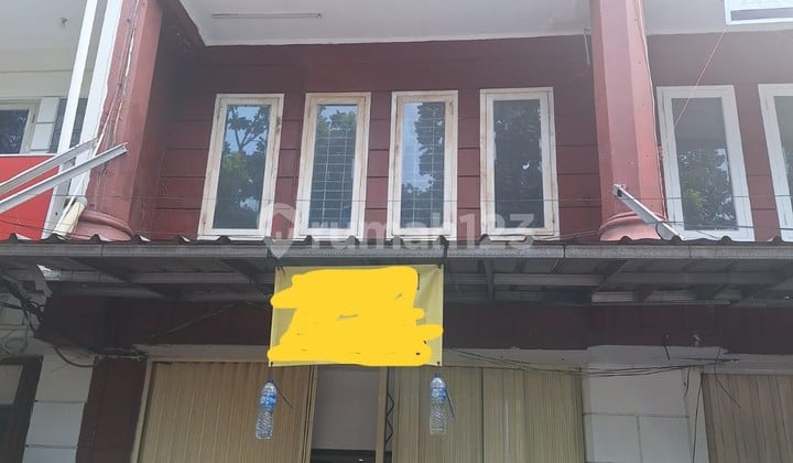 Ruko 3 Lantai Lokasi Strategis di Jalan Mampang Prapatan Raya, Jakarta Selatan