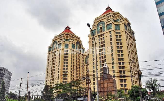 Dijual Cepat Apartemen Oasis Full Furnished 4 BR di Senen, Jakarta Pusat