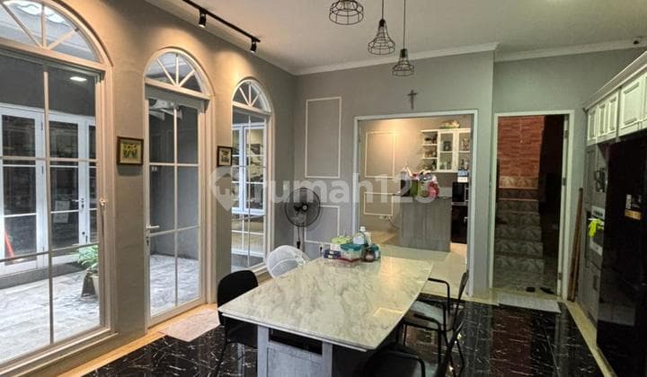 For Sale Fully Furnished House in Alicante Cluster, Gading Serpong