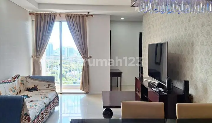 For Sale Strategic Apartment - Tebet, South Jakarta