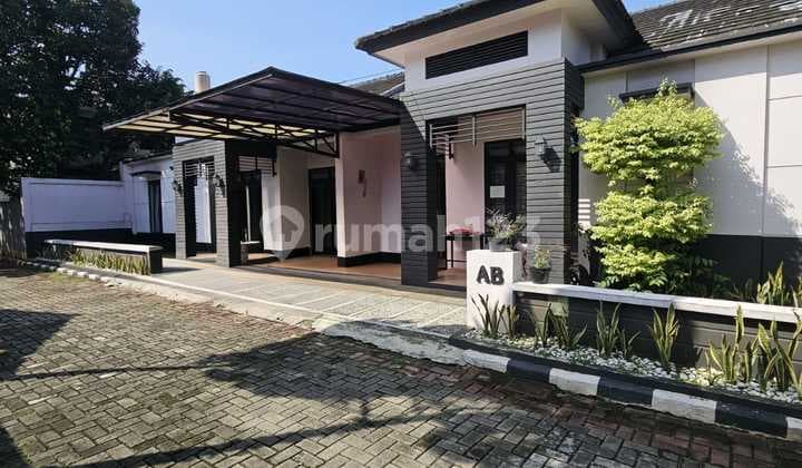 Rumah Cantik Siap Huni Lokasi Strategis di Kebagusan, Jakarta Selatan