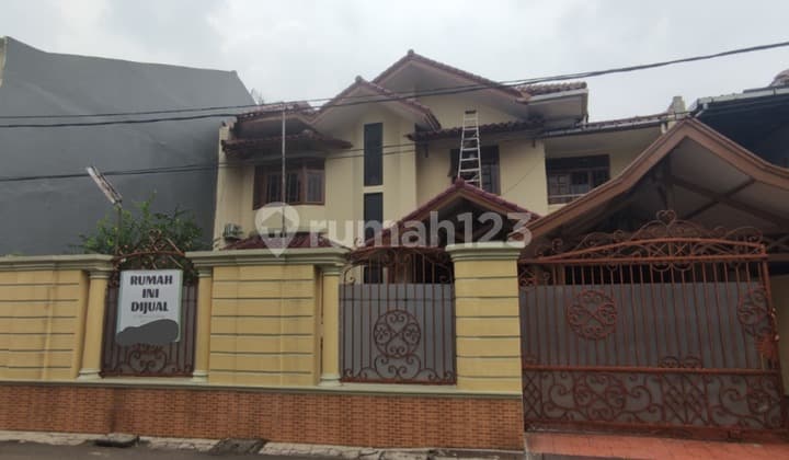 Rumah Bagus di Pasar Minggu - Jakarta Selatan