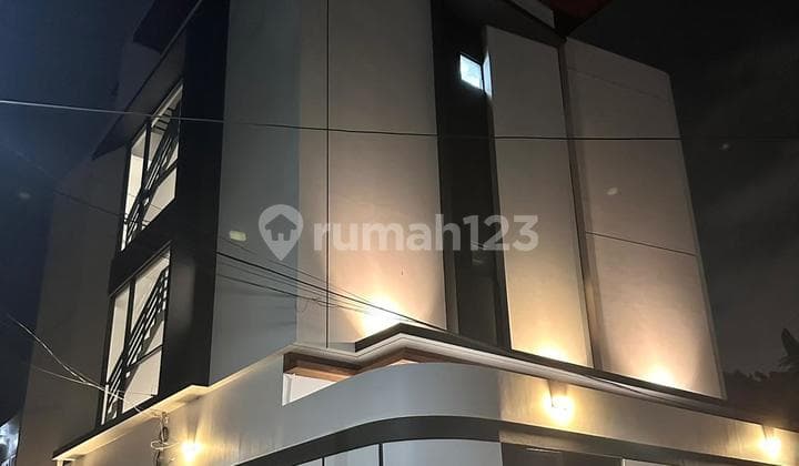 Dijual Kost Modern Estetik Nempel Gading Serpong 21 KT Full Furnished
