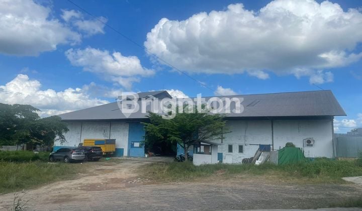 DIJUAL GUDANG STRATEGIS DI WAY LAGA – DEKAT IR. SUTAMI DIJUAL GUDANG STRATEGIS DI WAY LAGA – DEKAT IR. SUTAMI