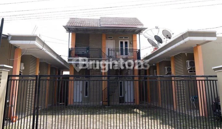 DIJUAL CEPAT! RUMAH KOST EKSKLUSIF 10 KAMAR DI MOROTAI – BANDAR LAMPUNG DIJUAL CEPAT! RUMAH KOST EKSKLUSIF 10 KAMAR DI MOROTAI – BANDAR LAMPUNG