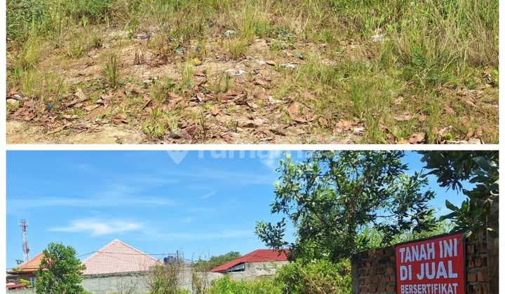 Dijual Tanah Kavling Matang & Strategis di Bandar Lampung!