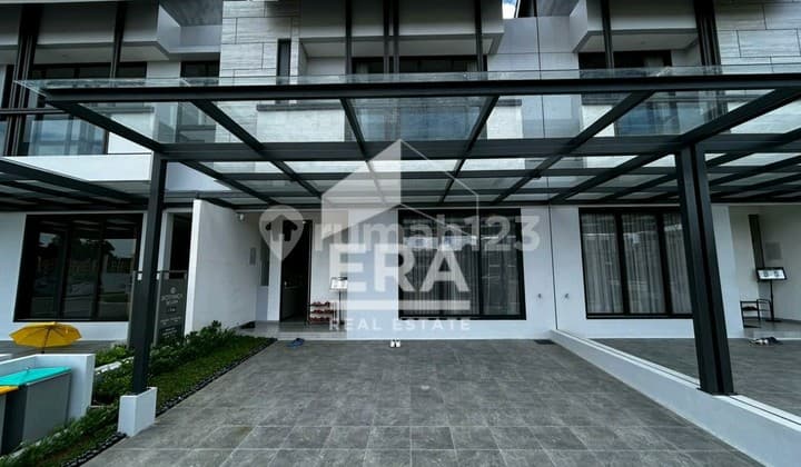 For Sale House in Botanica District Bintaro Jaya