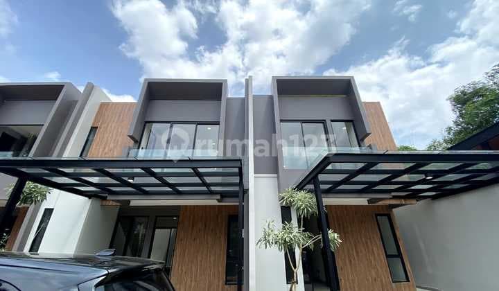 New House Ready for Sale in Pondok Aren Bintaro