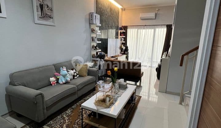 Dijual Rumah Terawat dan Siap Huni Lokasi Strategis di Bintaro