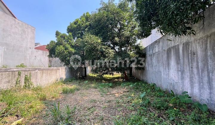 Tanah Bagus Siap Bangun di Cilandak