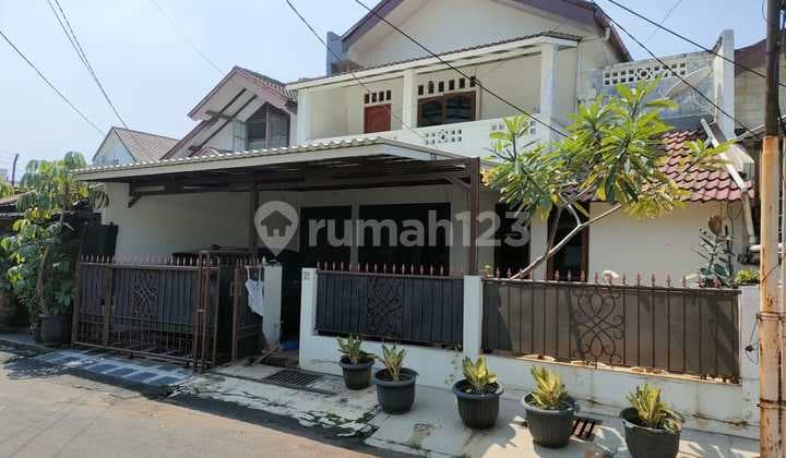 Rumah Bagus Dijual di Sektor 2 Bintaro Jaya