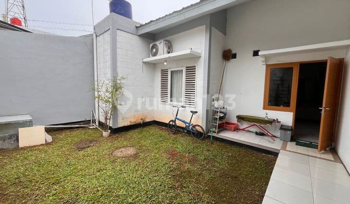 Dijual Rumah Tanah Luas Di Graha Raya Bintaro