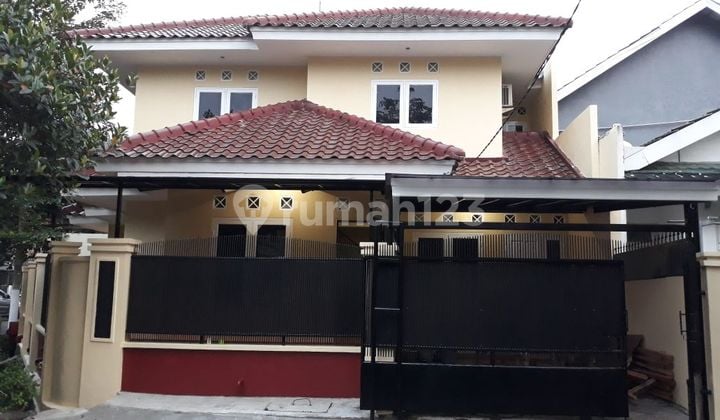Disewakan Rumah Rapi dan Lokasi Tenang di Sektor 9 Bintaro